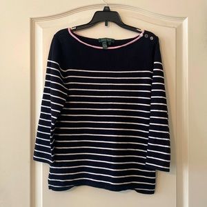Ralph Lauren long sleeve.